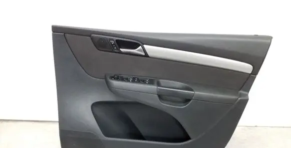 Volkswagen Sharan Front door card panel trim 7N2867012