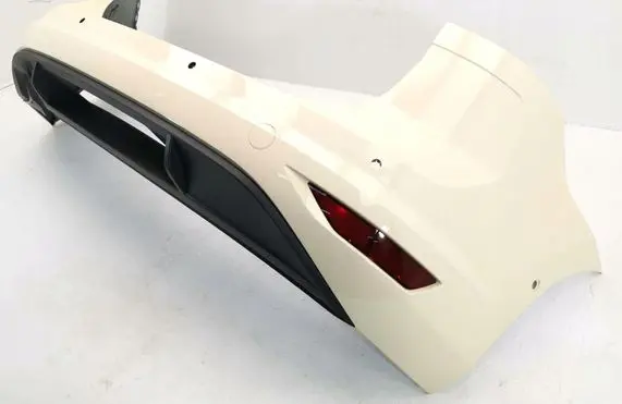 Volkswagen Touran I Rear bumper 5TA807421AB