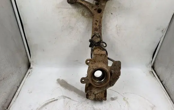 Audi A4 S4 B5 8D Front wheel hub spindle knuckle 