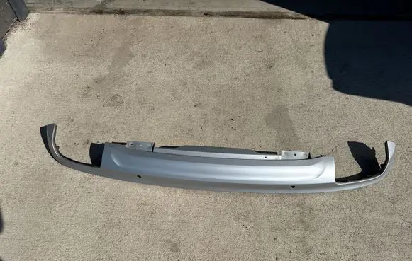 Volvo XC90 Rear bumper lower part trim