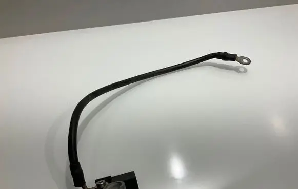 Mercedes-Benz E W212 Negative earth cable (battery) A0009050254 39CC203028 0009050254