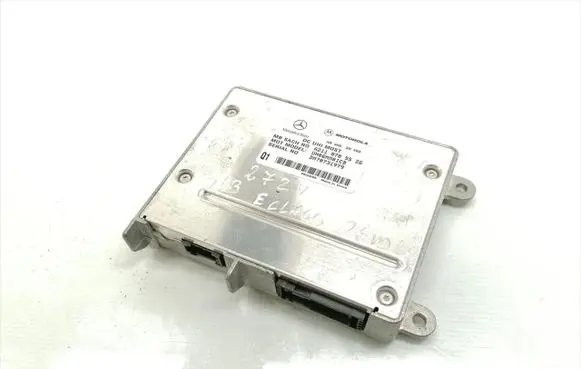 Mercedes-Benz E W211 Bluetooth control unit module A2118705526