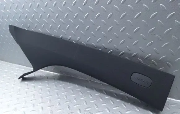 (A) pillar trim