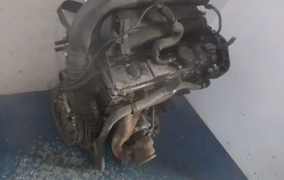 Mercedes-Benz Vito Viano W638 Engine