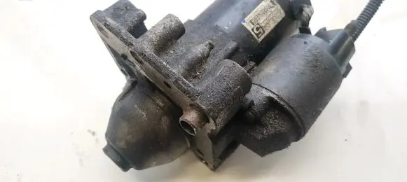 Peugeot 508 Starter motor 980166778000 9801667780-00