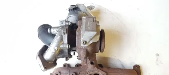 Volkswagen Polo V 6R Turbo 03L971858A 54391014903D