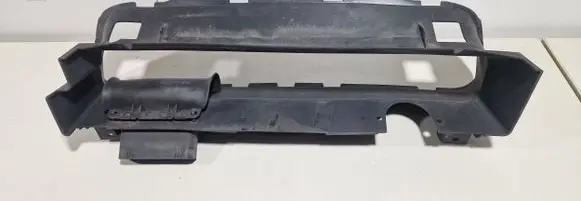 Volvo C70 Intercooler air guide/duct channel 30657147