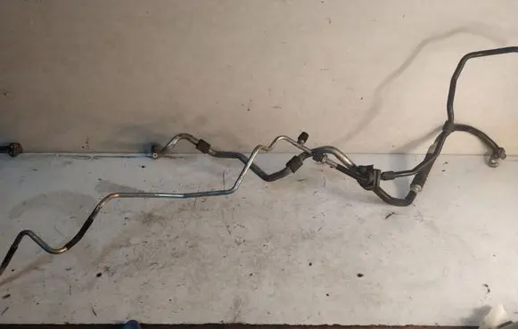 Audi A6 S6 C6 4F Brake booster pipe/hose 