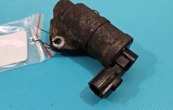 Mazda 5 Idle control valve (regulator) ZJ0120660 IMPRK1372624