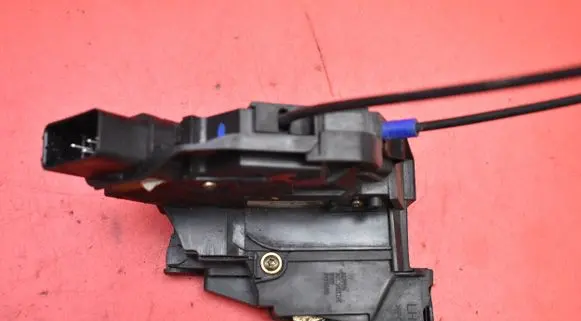 Mazda MX-5 NC Miata Front door lock 5N6A-A21813AC