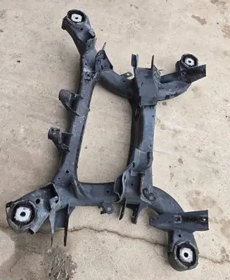BMW X5 F15 Rear subframe 284AG3916