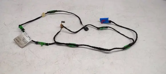 Audi A6 S6 C6 4F Front door wiring loom 4F1971036A G248A TAB010766FH
