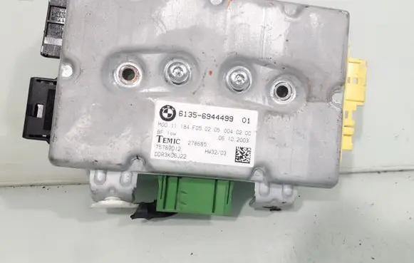 BMW 5 E60 E61 Door control unit/module 61356944499