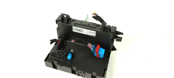 Fiat Panda II Comfort/convenience module 51870142 S118578030L