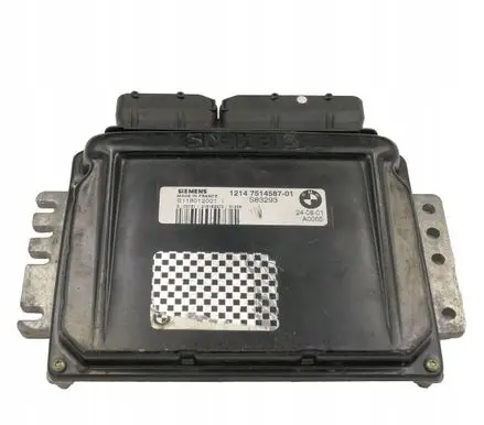 Mini One - Cooper R50 - 53 Engine control unit/module 12147514587