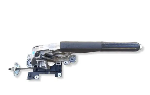 Volkswagen Golf Plus Handbrake/parking brake lever assembly 1K0711303M