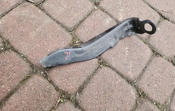 Renault Zoe Steering rack mounting bracket OPELCZESCI.com-E30