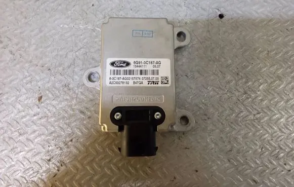 Ford Galaxy ESP acceleration yaw rate sensor 6G913C187AG