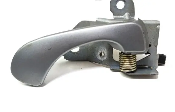 Rear door interior handle