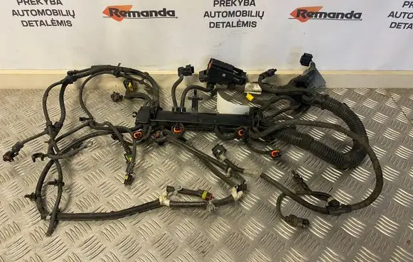 Fiat Ducato Engine installation wiring loom 5801362354