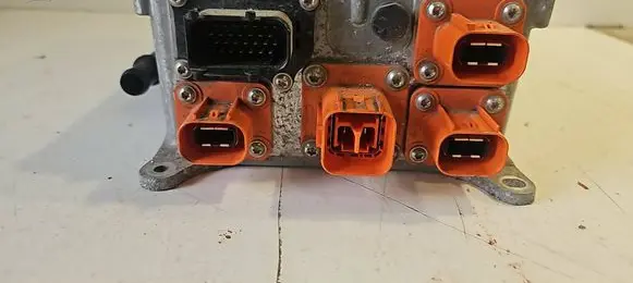 Volkswagen Up Voltage converter inverter 130JT000RZ 10106240 12E915682K