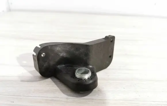 Mercedes-Benz GLC X253 C253 Headlight/headlamp mounting bracket A2538209100