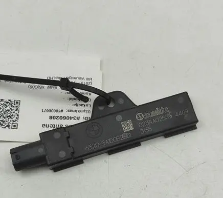 BMW X6 G06 Keyless system antenna 5A1D0B2