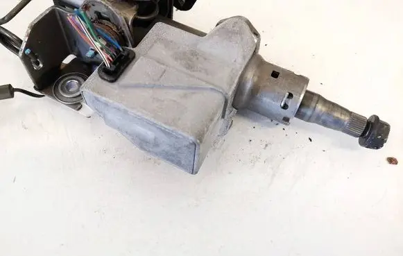 Steering wheel lock
