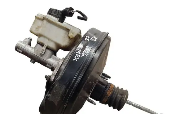 Brake booster
