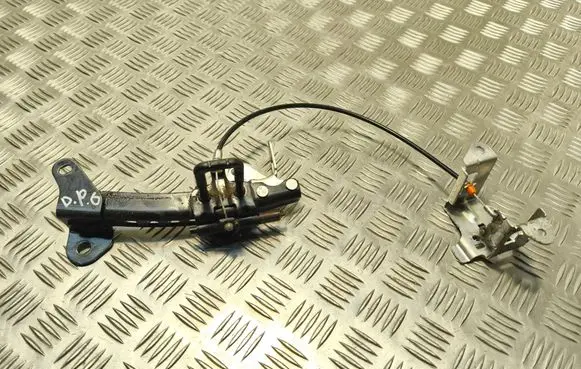 Subaru Forester SH Seat back rest lock catch 