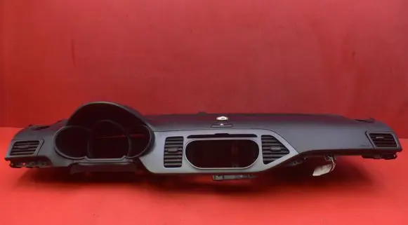 KIA Picanto Dashboard