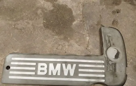 BMW 5 E39 Engine cover (trim) 7786740