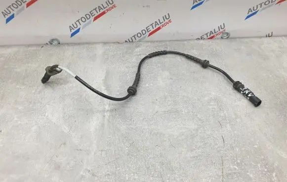 BMW X1 F48 F49 ABS brake wheel speed sensor 6858467 34526858467
