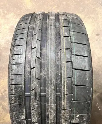 BMW 4 F32 F33 R22 summer tire 