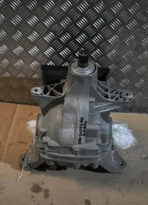 Bentley Continental Rear differential 08X507021G