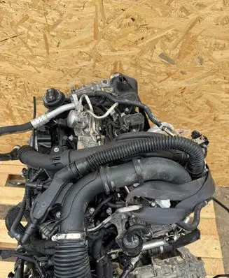 Mercedes-Benz A W177 Engine swap 