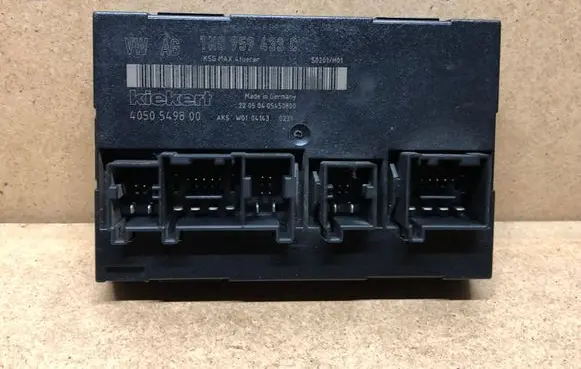 Volkswagen Touran I Comfort/convenience module 1K0959433C
