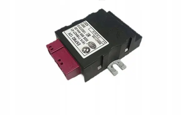 BMW 5 E60 E61 Fuel injection pump control unit/module 7180427
