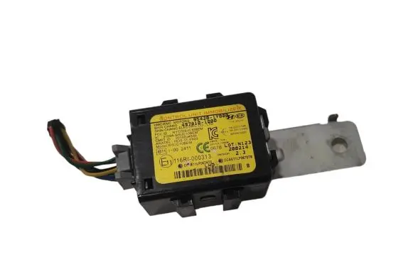 KIA Picanto Immobilizer control unit/module 954201Y000 4978101000 116RI000312