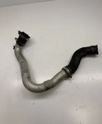 Audi A6 S6 C6 4F Intercooler hose/pipe 4F0145709J 4F0145979A