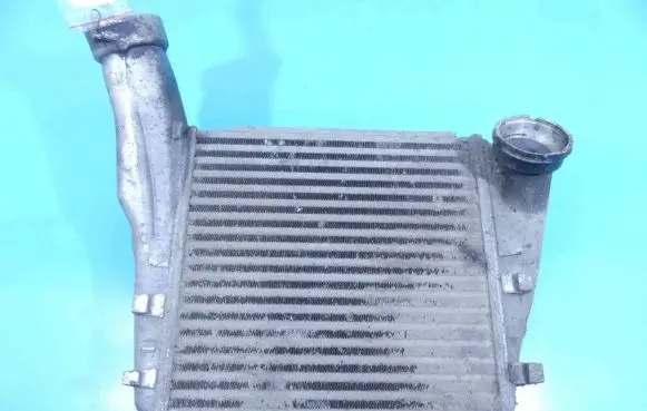 Porsche Cayenne (92A) Intercooler radiator 7L5145803D IMPRK1069976