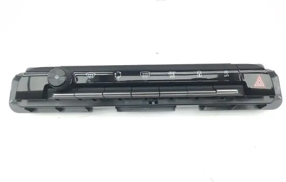 Citroen C5 Aircross Climate control unit 9828018177
