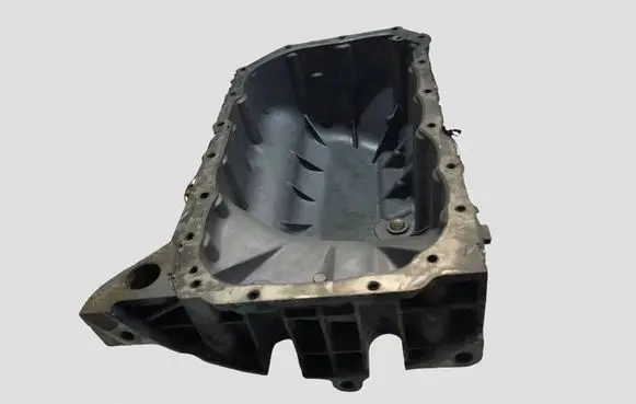 Citroen C4 I Oil sump 9641444680