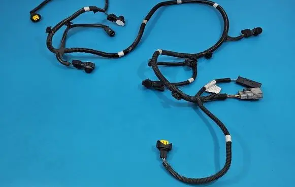 Peugeot 308 Tailgate/trunk wiring harness 0263013215 IMPRK1597653