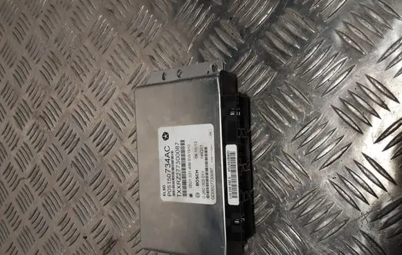 Jeep Grand Cherokee Other control units/modules