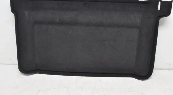 Porsche Cayman 982 Front floor carpet liner 98155105100
