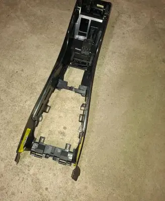 Renault Laguna III Center console 969180007R