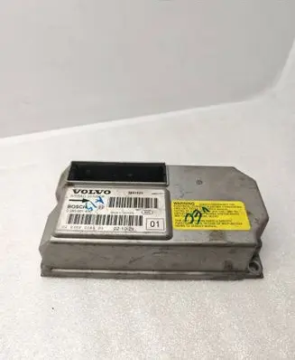 Volvo V70 Airbag control unit/module 8651523 0285001456 020302028501