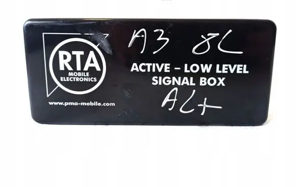 Audi A3 S3 8L Voltmeter 