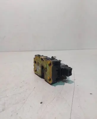 Front door lock
